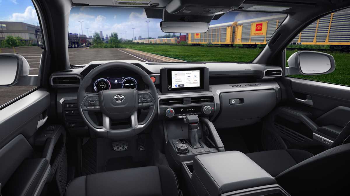 Thumbnail: 2026 Toyota Tacoma - 19