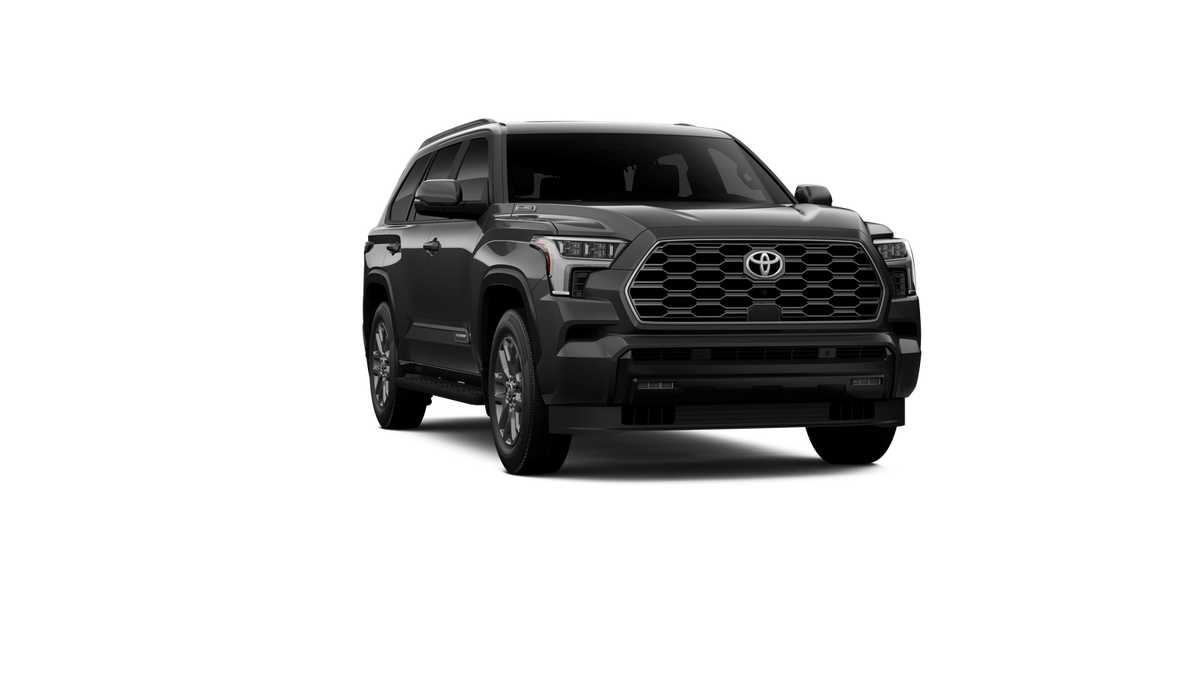 Thumbnail: 2026 Toyota Sequoia - 16