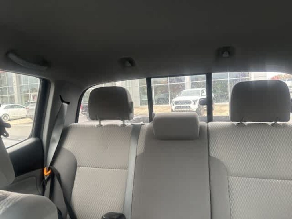 Used 2015 Toyota Tacoma V6 Truck Double Cab