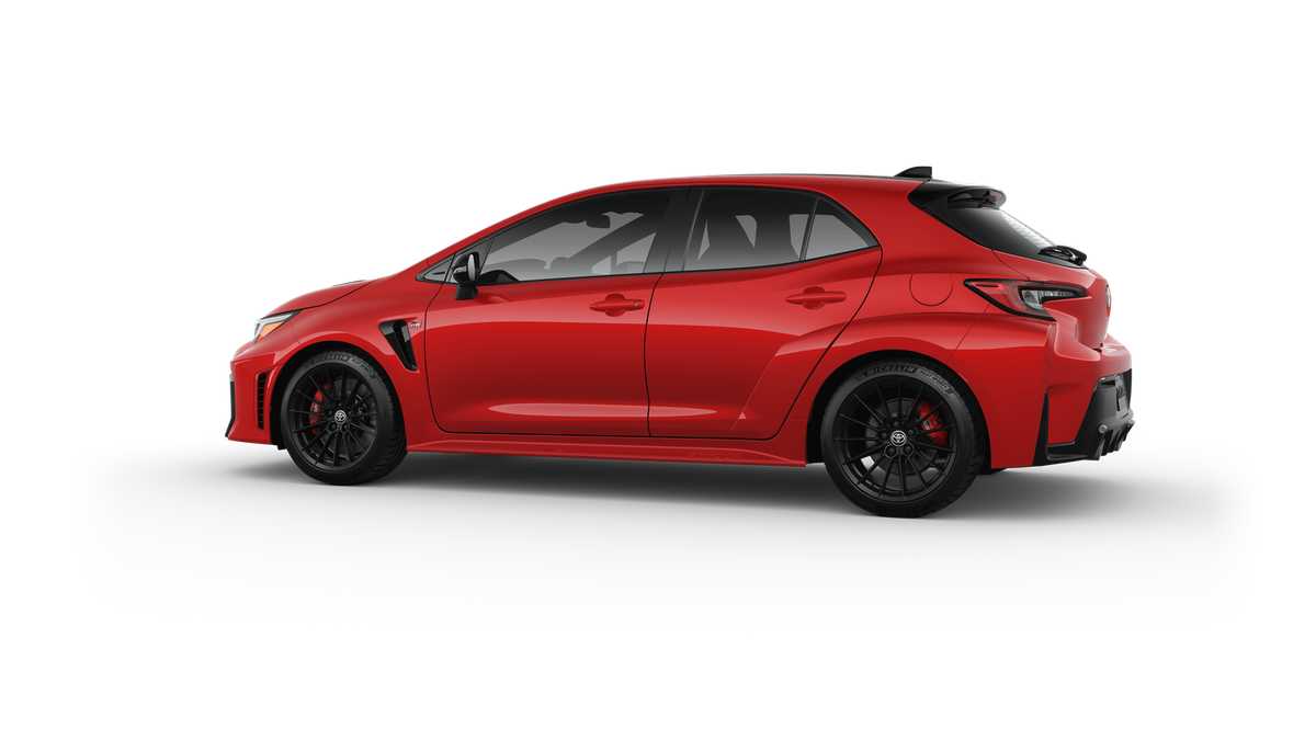 Thumbnail: 2025 Toyota GR Corolla - 5