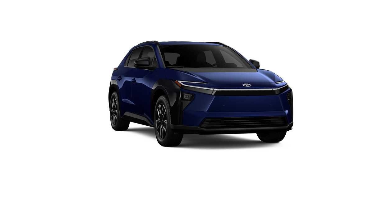 Thumbnail: 2026 Toyota bZ - 16