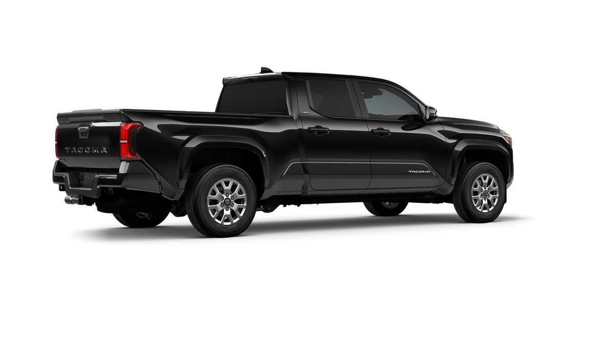 Thumbnail: 2025 Toyota Tacoma - 11