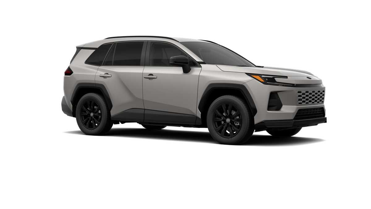 Thumbnail: 2026 Toyota RAV4 - 10
