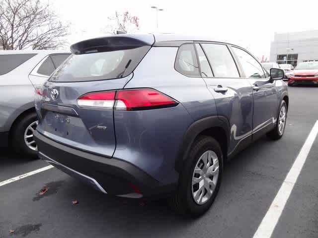 Thumbnail: 2023 Toyota Corolla Cross - 5