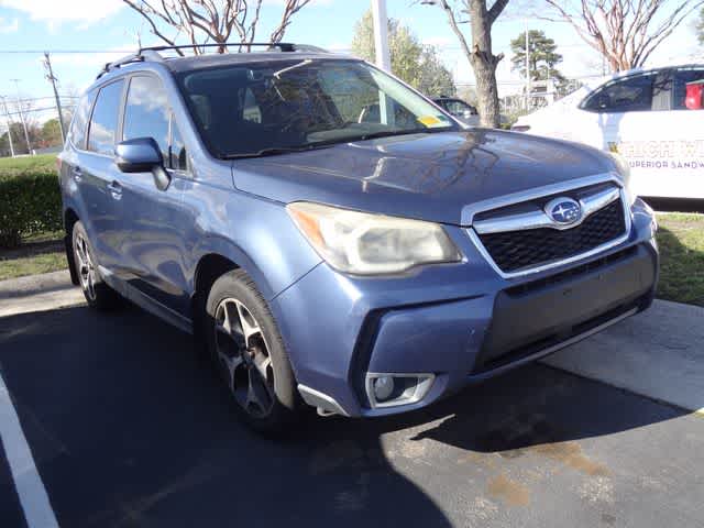 Thumbnail: 2014 Subaru Forester - 3