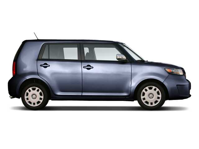 Thumbnail: 2009 Scion xB - 3