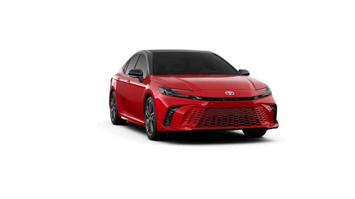 Thumbnail: 2026 Toyota Camry - 16
