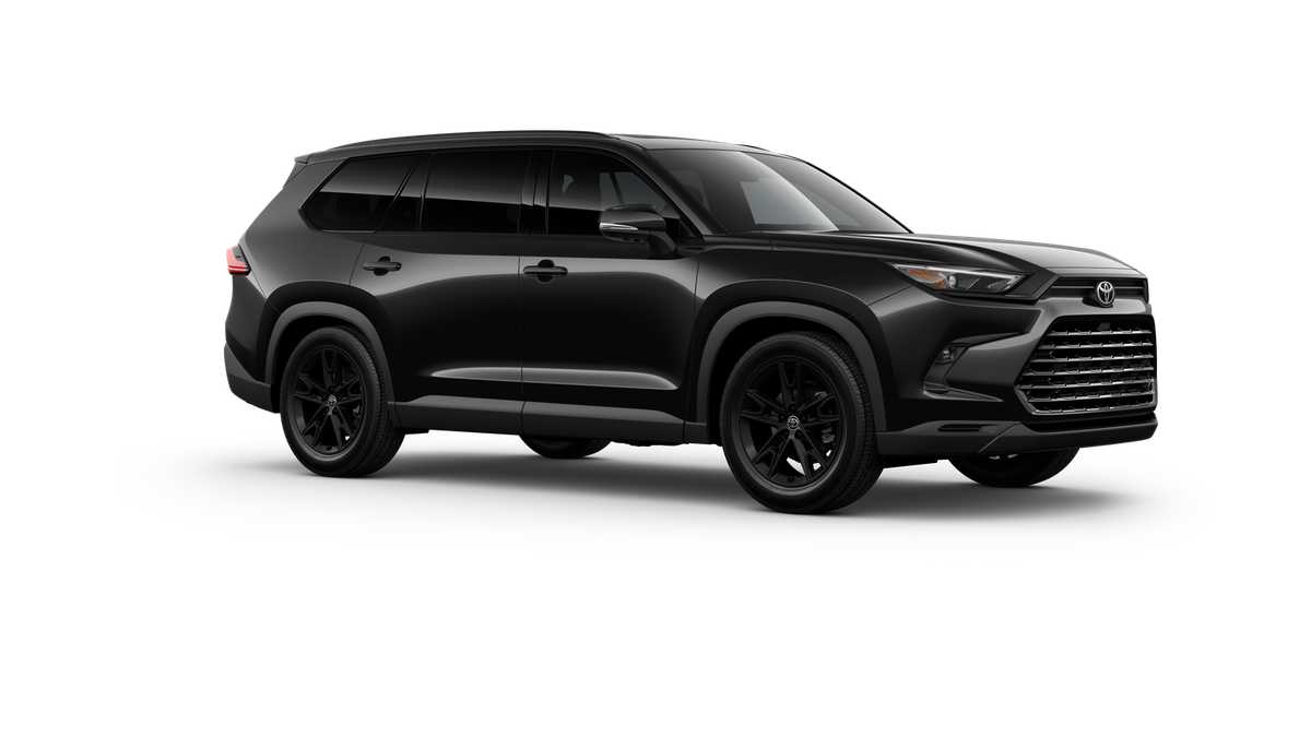 Thumbnail: 2025 Toyota Grand Highlander - 14