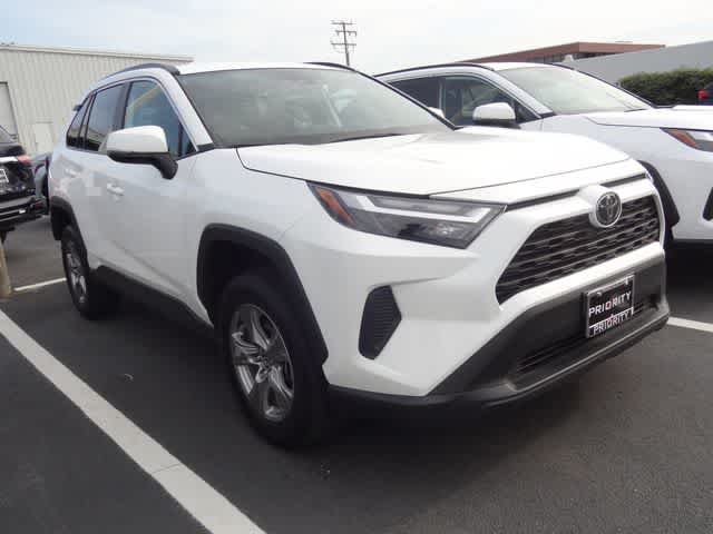 Thumbnail: 2024 Toyota RAV4 - 3
