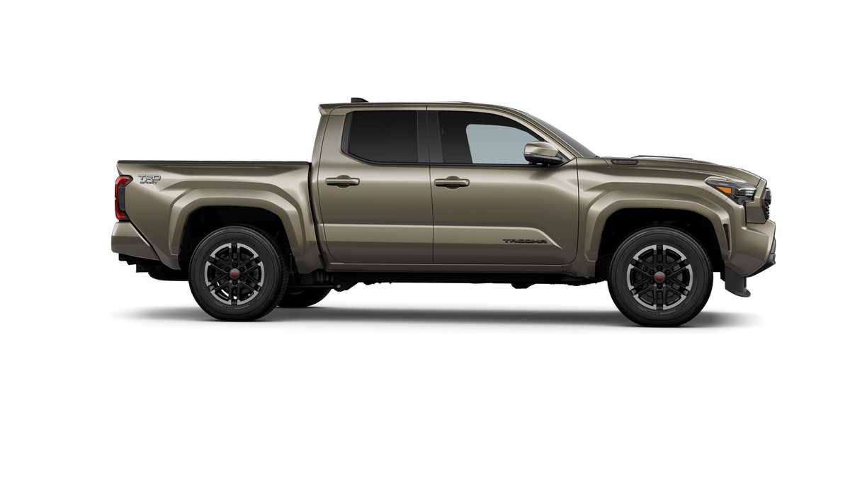 2025 Toyota Tacoma TRD Sport 13