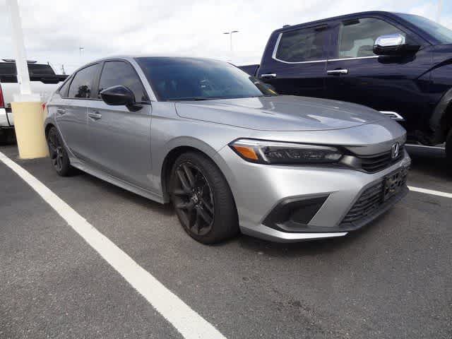 Thumbnail: 2023 Honda Civic - 3