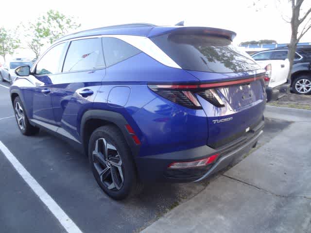 Thumbnail: 2024 Hyundai Tucson - 9