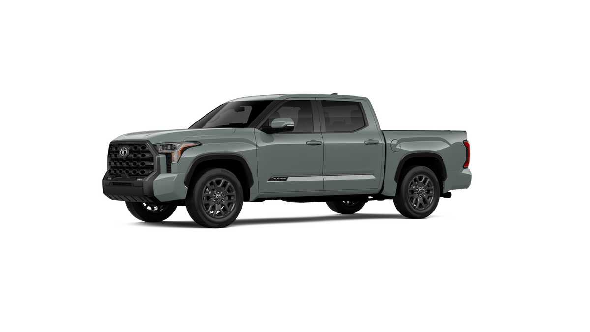 Thumbnail: 2026 Toyota Tundra - 2