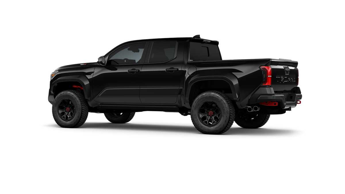 Thumbnail: 2026 Toyota Tacoma - 5