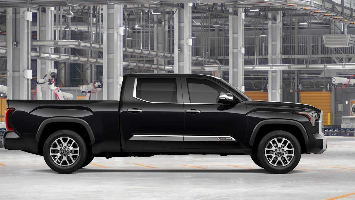Thumbnail: 2026 Toyota Tundra - 12