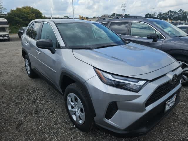 Thumbnail: 2024 Toyota RAV4 - 4