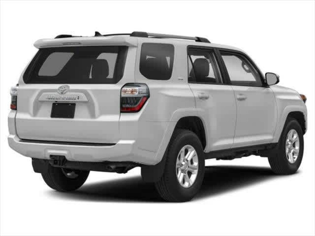 Used 2024 Toyota 4Runner SR5 SUV