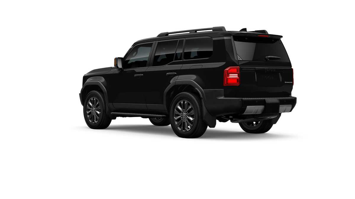 Thumbnail: 2026 Toyota Land Cruiser - 6