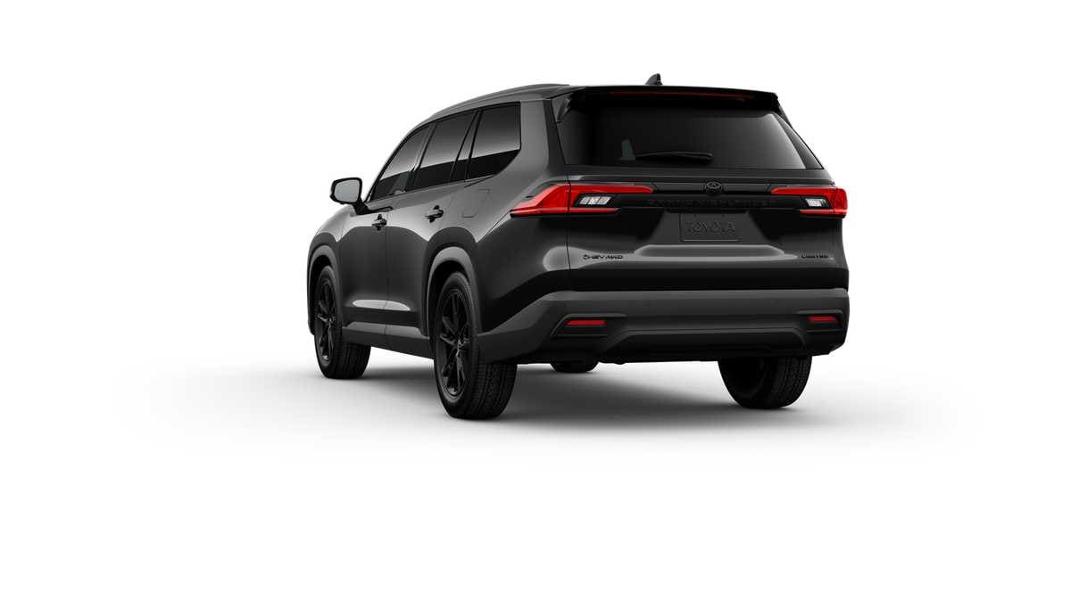 Thumbnail: 2025 Toyota Grand Highlander - 7