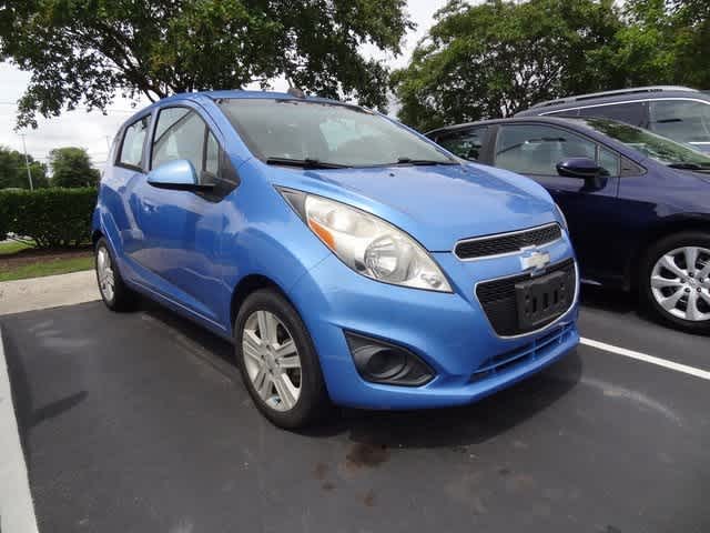 Thumbnail: 2015 Chevrolet Spark - 3