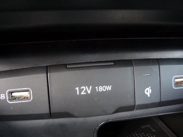 Thumbnail: 2024 Hyundai Tucson - 19