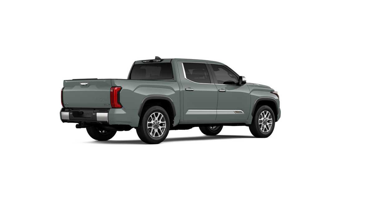 Thumbnail: 2026 Toyota Tundra - 10