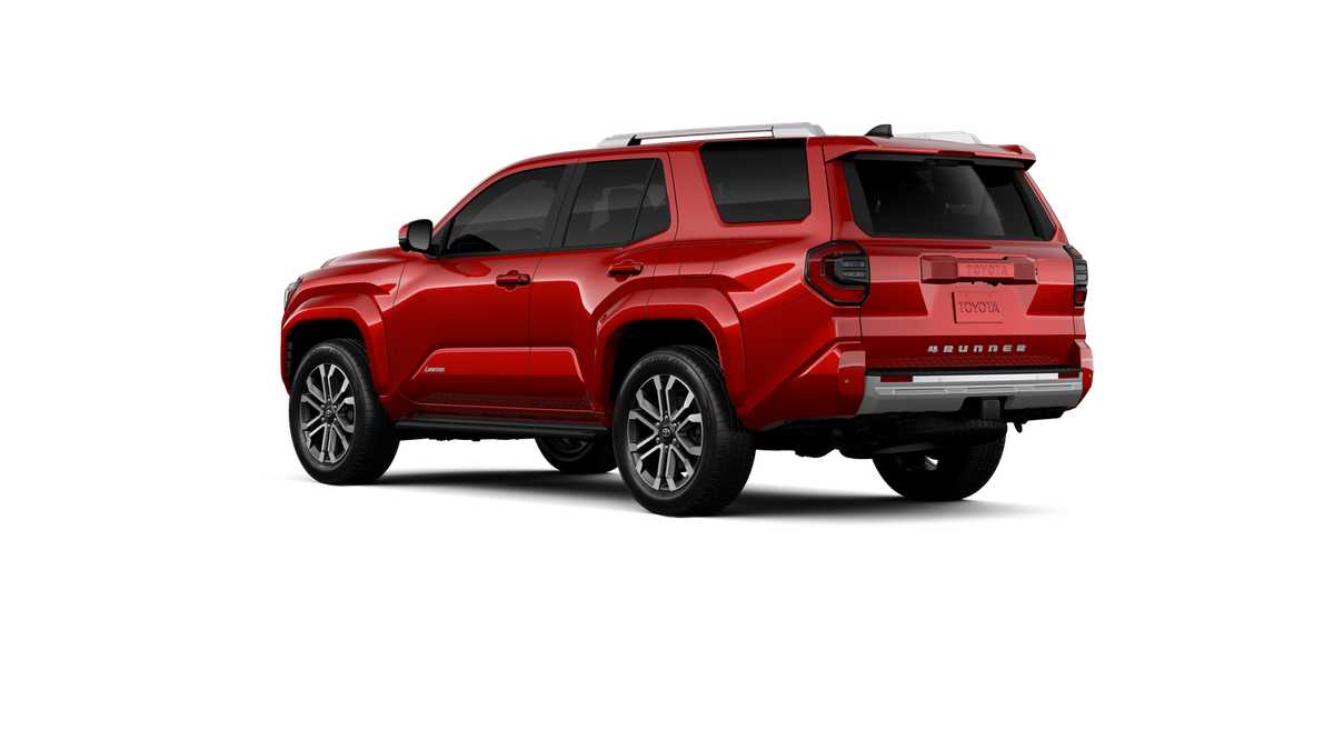 Thumbnail: 2026 Toyota 4Runner - 6