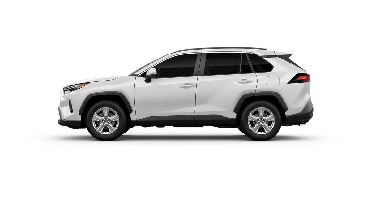 Thumbnail: 2025 Toyota RAV4 - 4