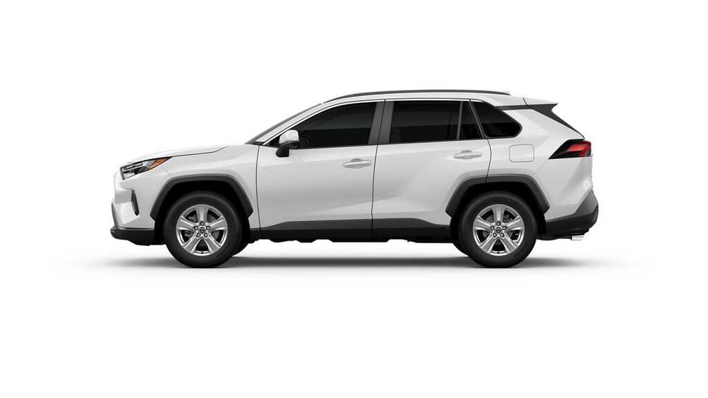 New 2025 Toyota RAV4 XLE SUV