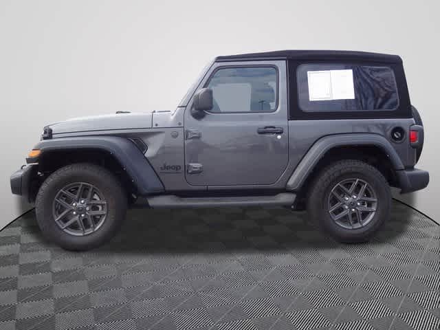 Thumbnail: 2024 Jeep Wrangler - 2