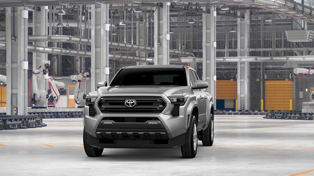 Thumbnail: 2026 Toyota Tacoma - 18