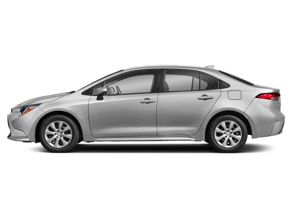 Used 2022 Toyota Corolla LE Sedan