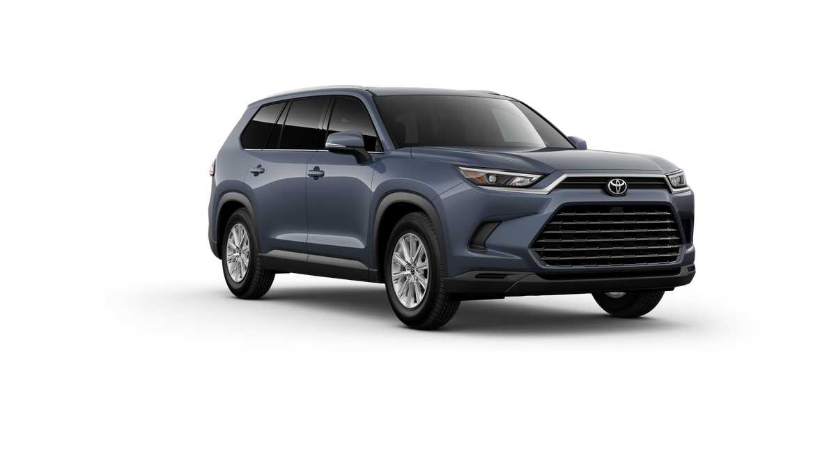 Thumbnail: 2025 Toyota Grand Highlander - 15