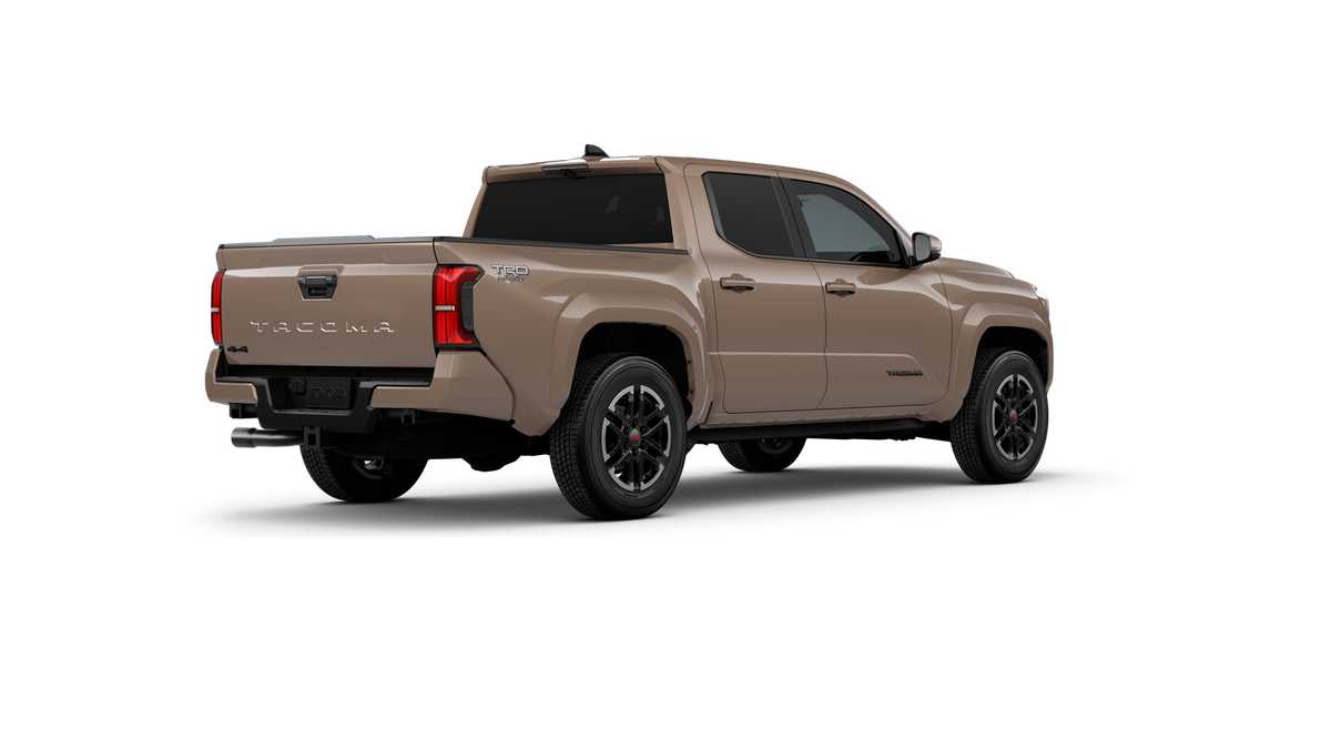 Thumbnail: 2026 Toyota Tacoma - 10