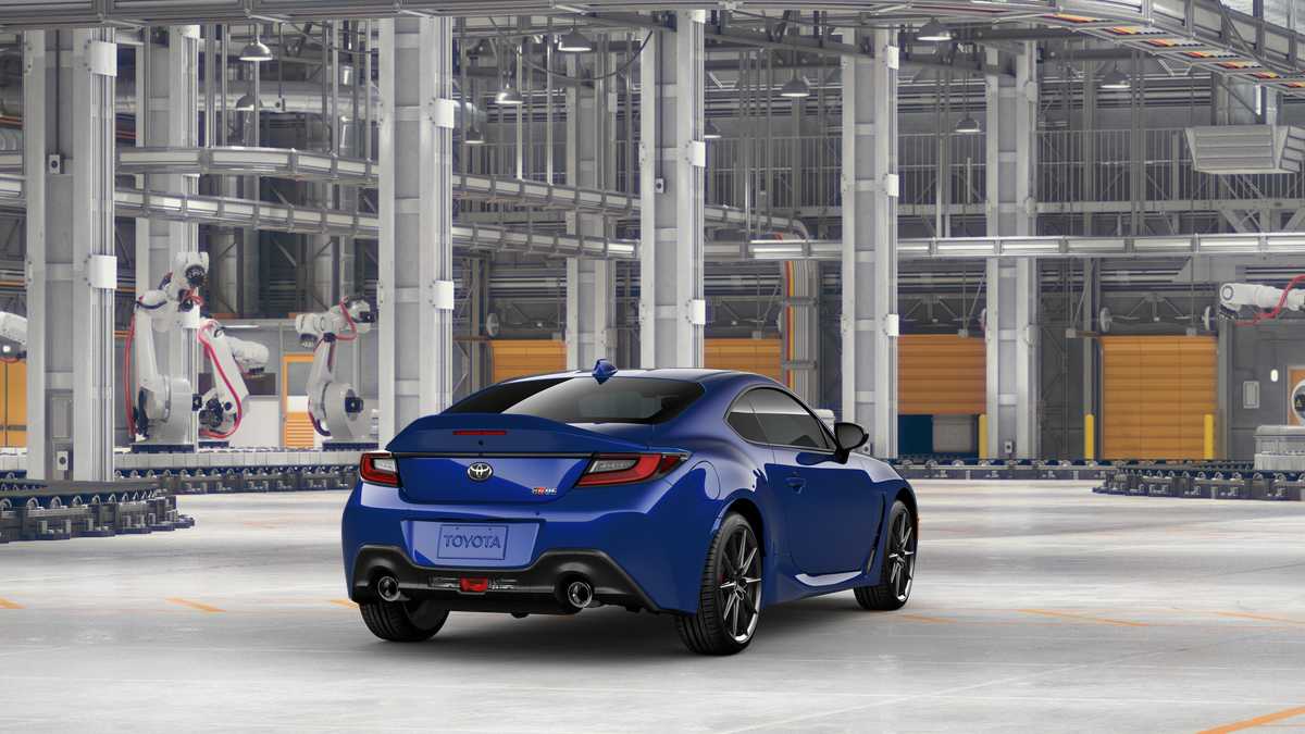 Thumbnail: 2026 Toyota GR86 - 9