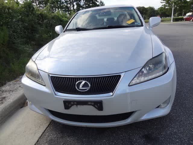 Thumbnail: 2008 Lexus IS - 6