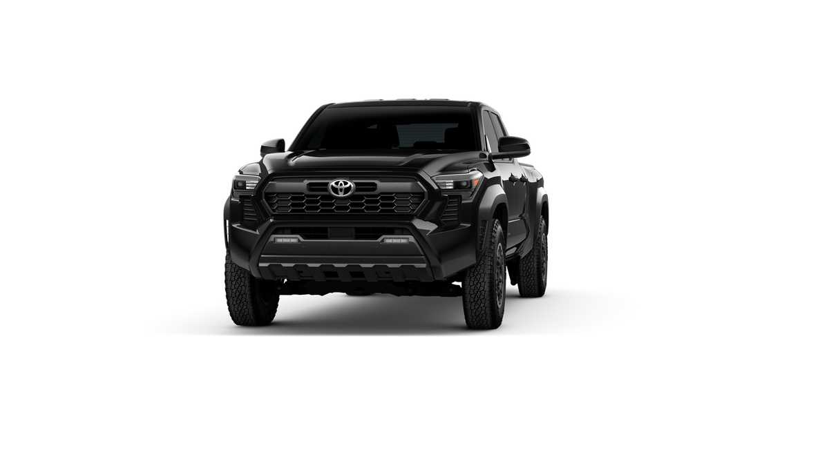 Thumbnail: 2025 Toyota Tacoma - 18