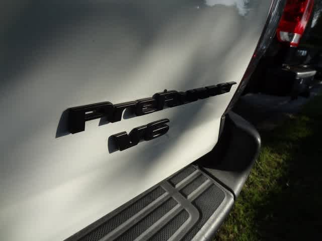 Thumbnail: 2010 Toyota Tacoma - 5