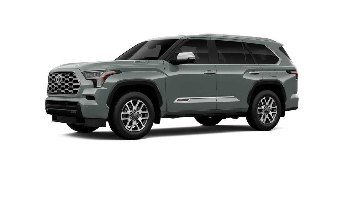 Thumbnail: 2026 Toyota Sequoia - 2