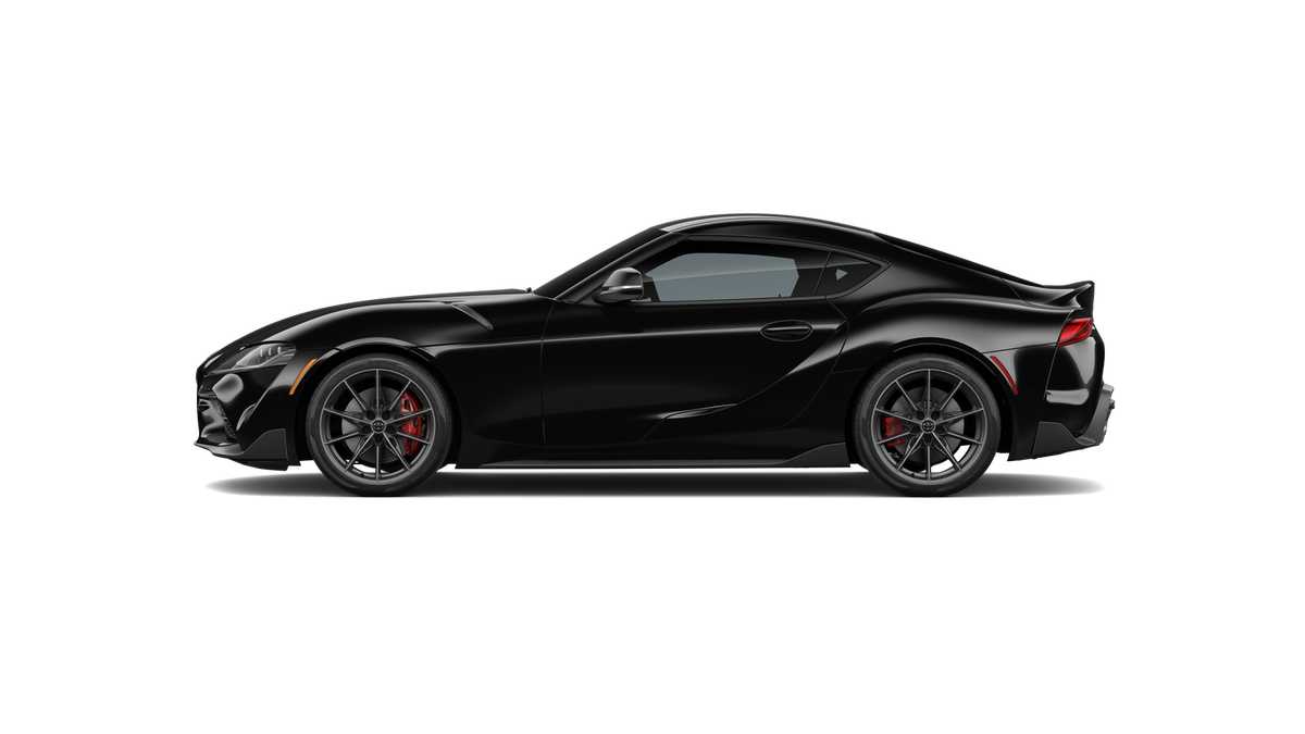 Thumbnail: 2026 Toyota GR Supra - 4