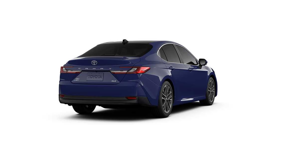 Thumbnail: 2026 Toyota Camry - 9