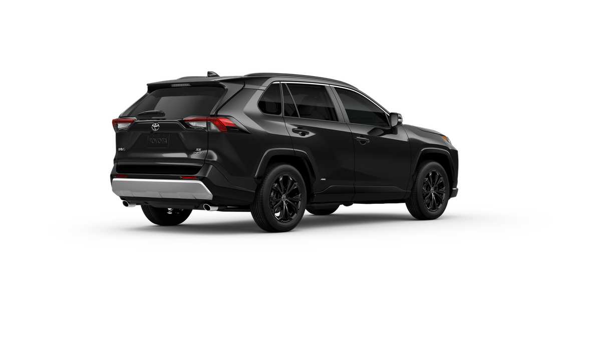 Thumbnail: 2025 Toyota RAV4 - 10
