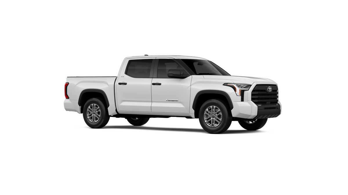 Thumbnail: 2025 Toyota Tundra - 14