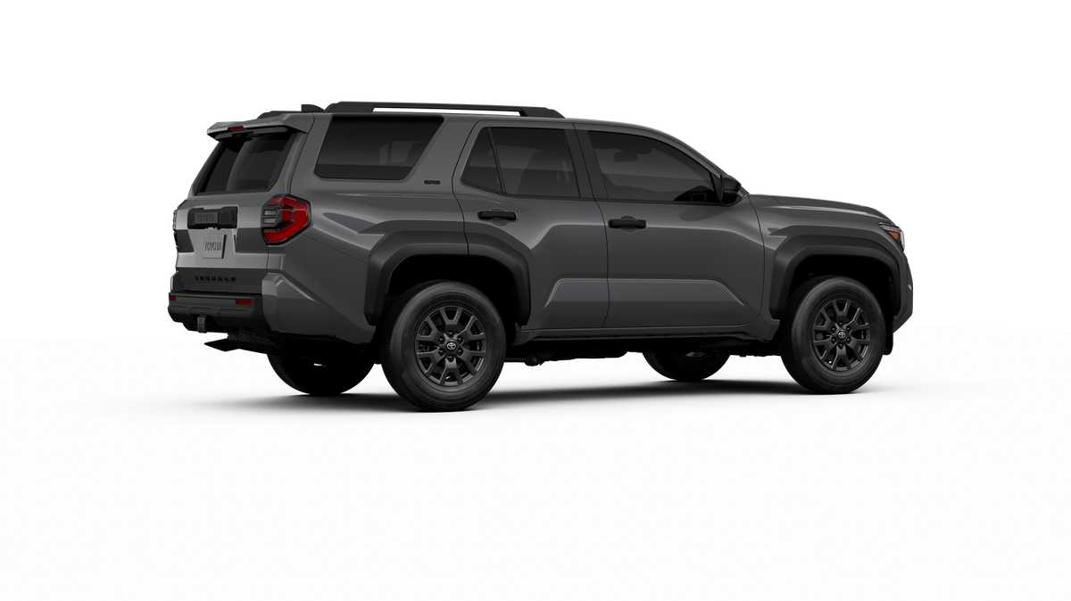 Thumbnail: 2025 Toyota 4Runner - 11