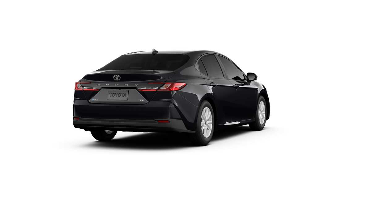 Thumbnail: 2026 Toyota Camry - 9
