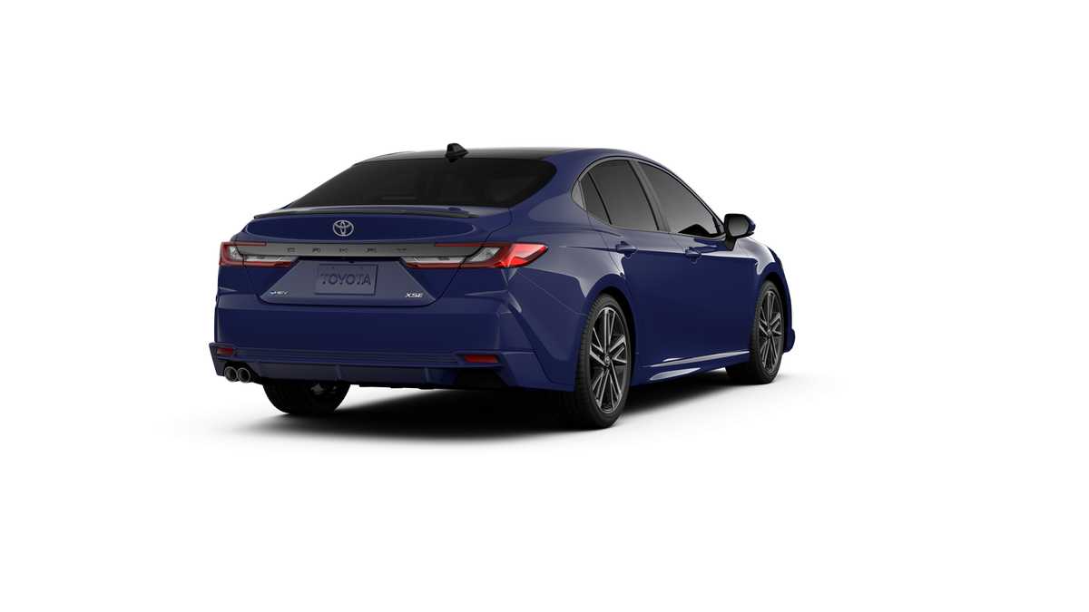 Thumbnail: 2026 Toyota Camry - 9