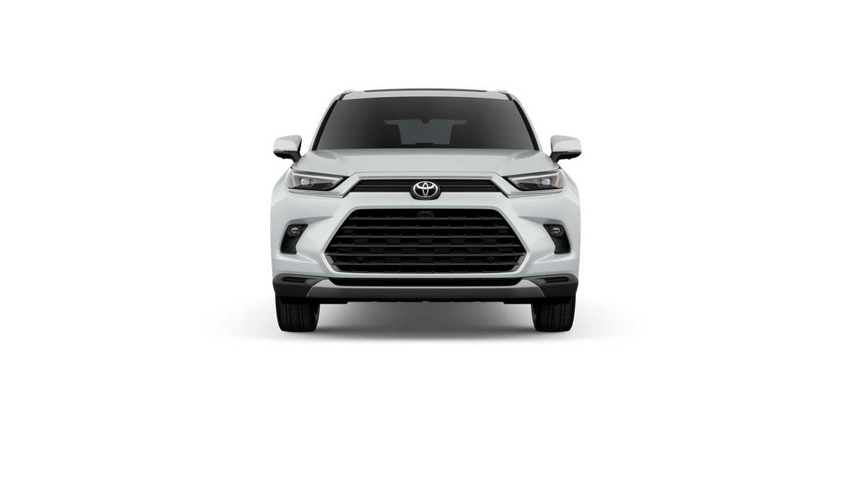 Thumbnail: 2026 Toyota Grand Highlander - 17