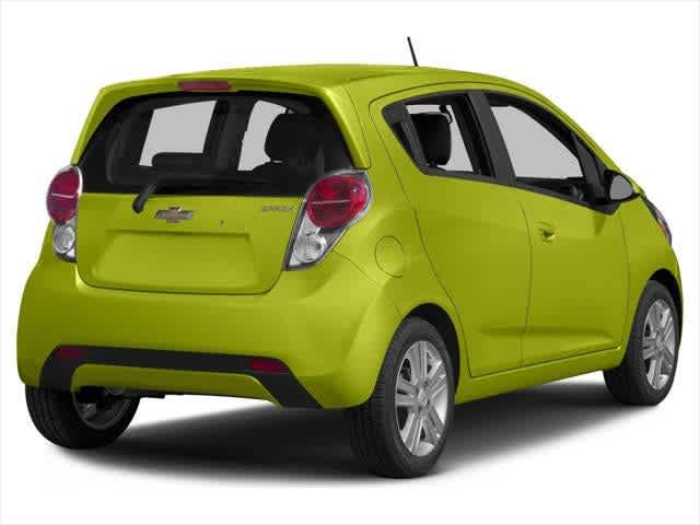 Thumbnail: 2015 Chevrolet Spark - 2