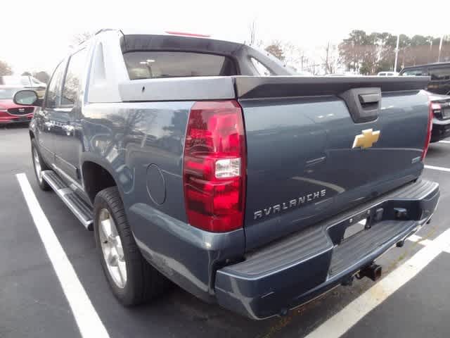 Thumbnail: 2012 Chevrolet Avalanche 1500 - 7