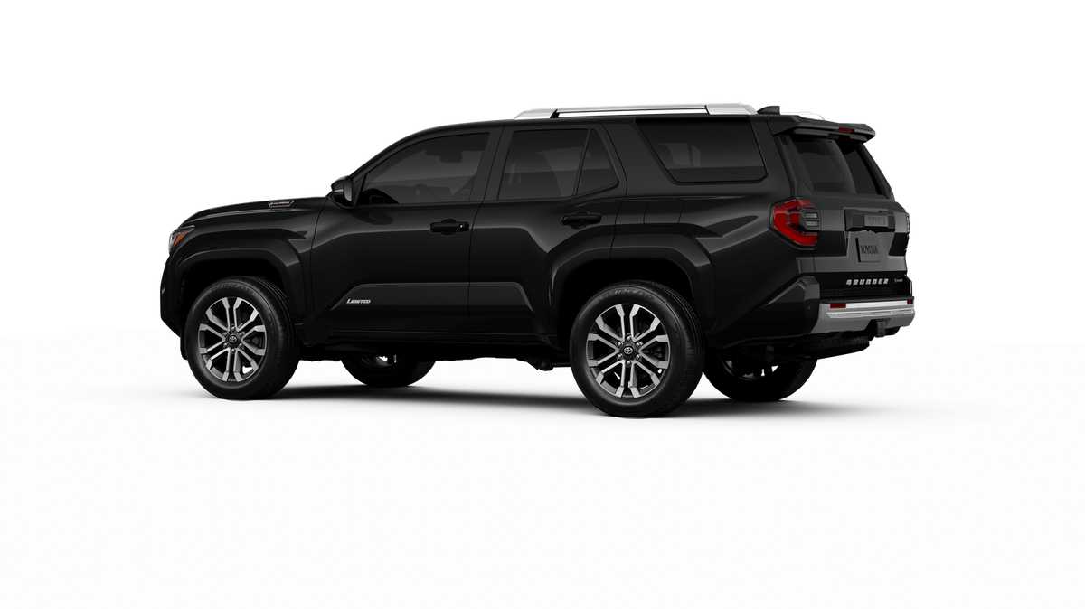 Thumbnail: 2025 Toyota 4Runner - 5